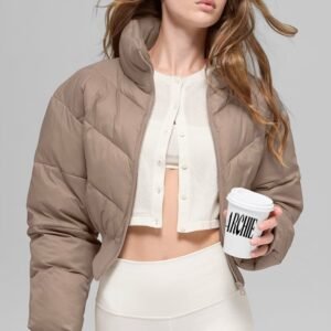 Cropped Atmosphere Puffer
