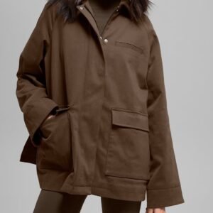 Twill Barn Jacket