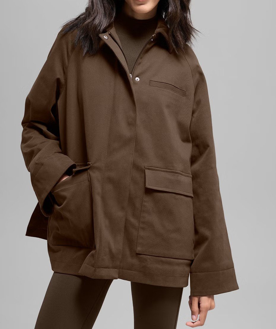 Twill Barn Jacket