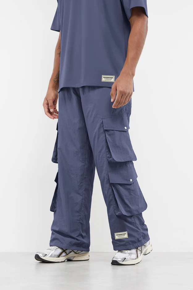 29.5 inch Wide Leg Pocket Pant
