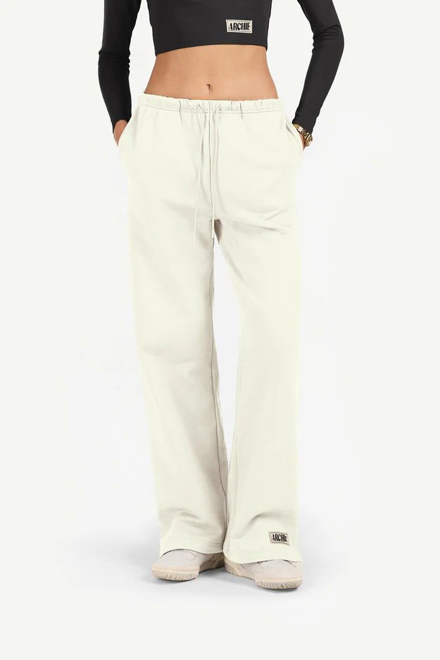 Straight Leg Jogger