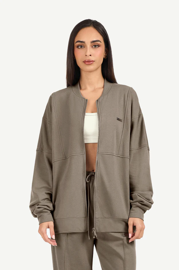 Bomber Jacket
