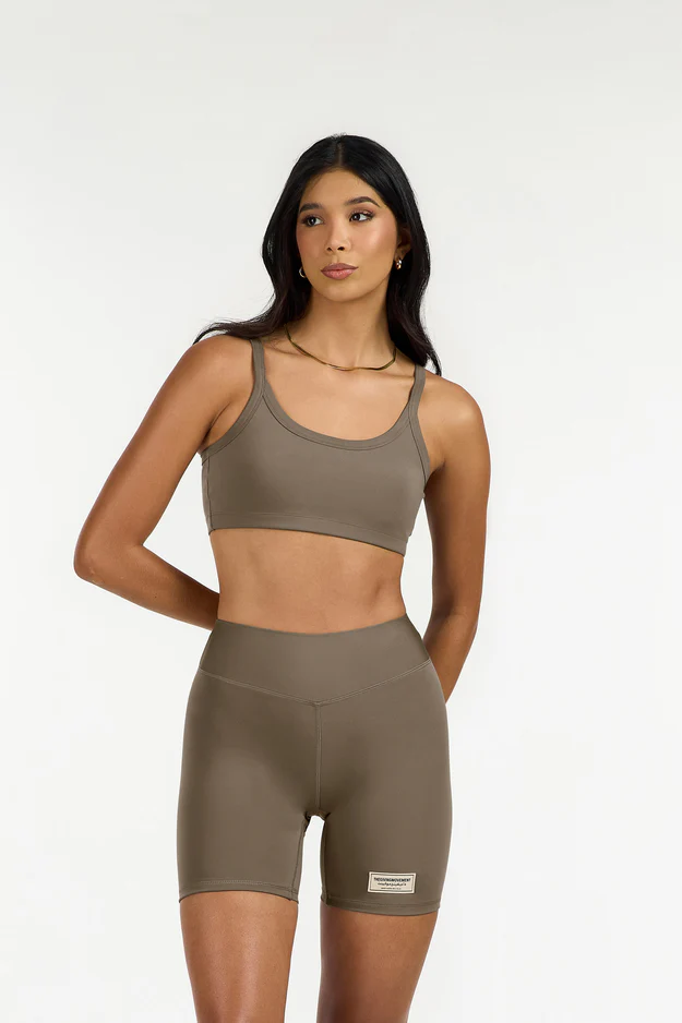 Strappy Bra